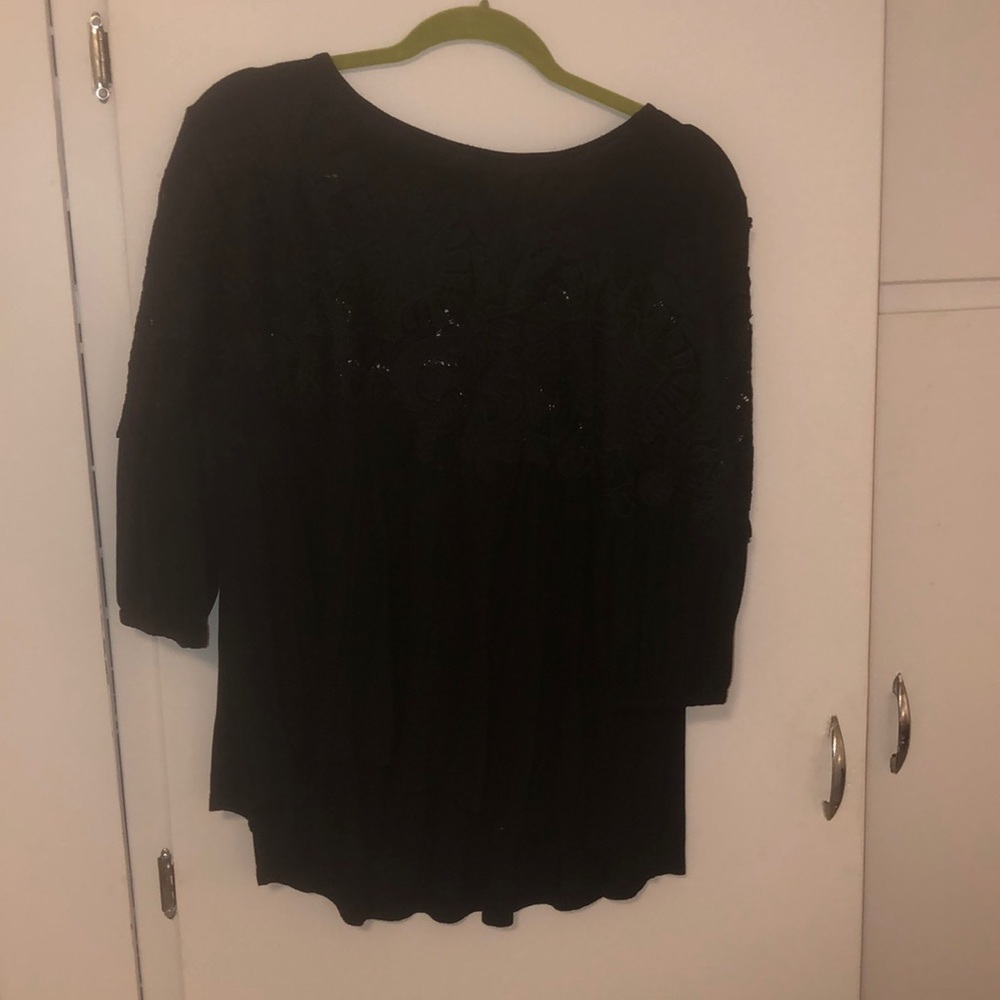 Anthropologie blouse